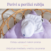 Perivi jastučići za dojilje