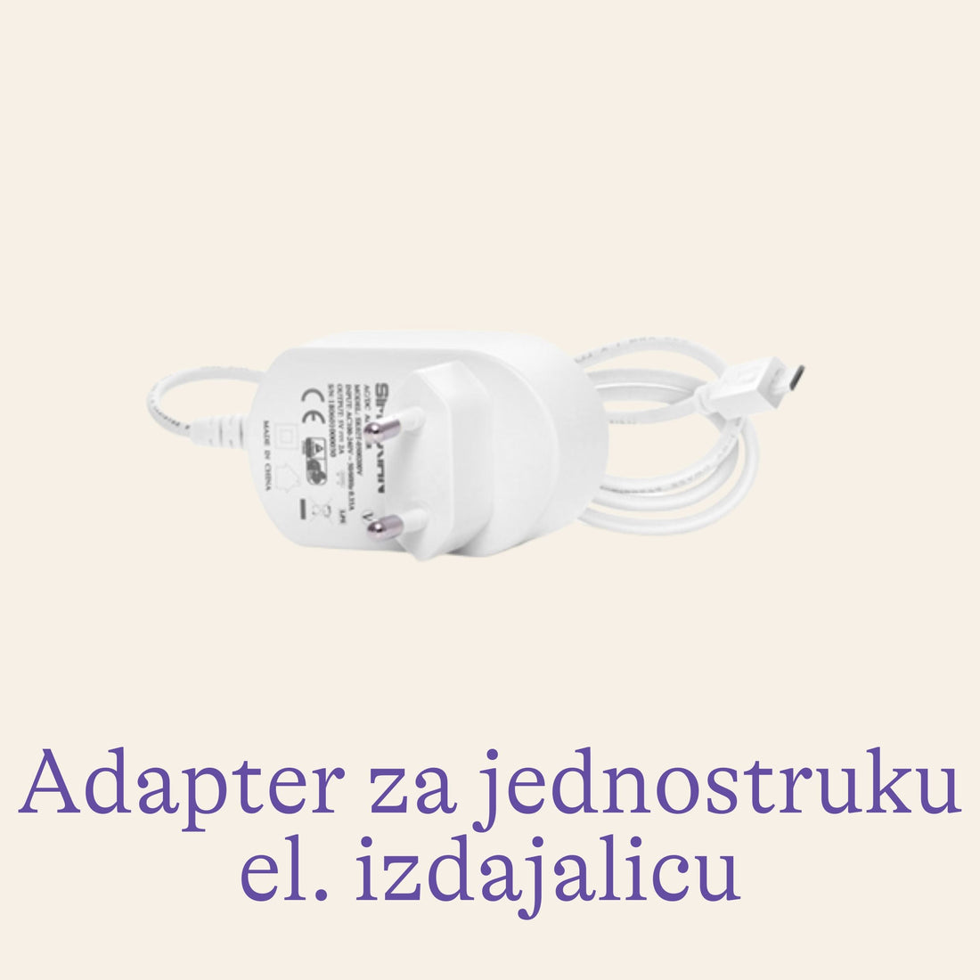 Rezervni dijelovi za ručnu, jednostruku i dvostruku električnu izdajalicu