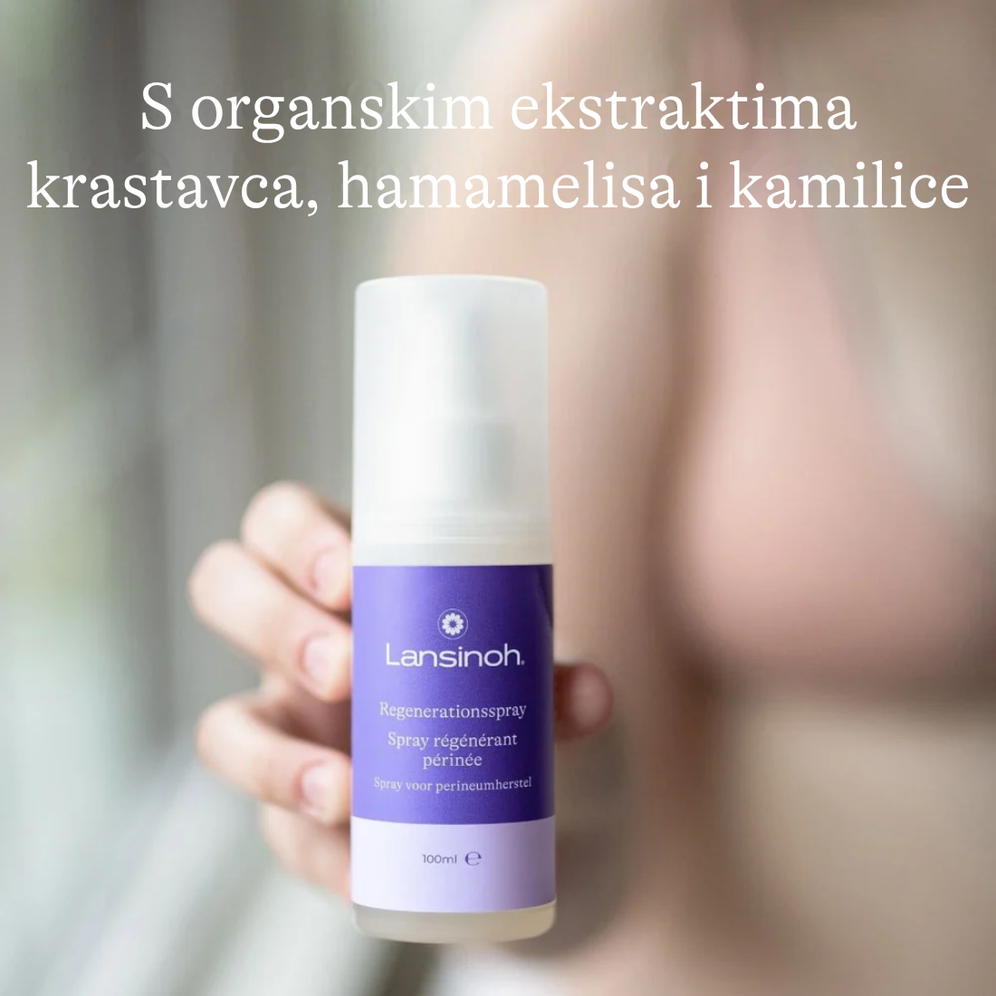Sprej za oporavak nakon poroda 100ml
