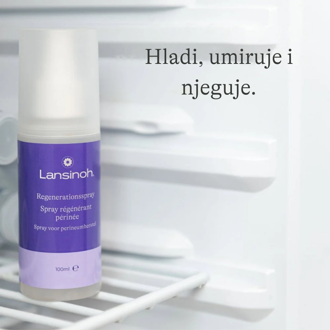 Sprej za oporavak nakon poroda 100ml