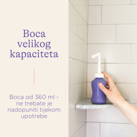 Bočica za intimno pranje