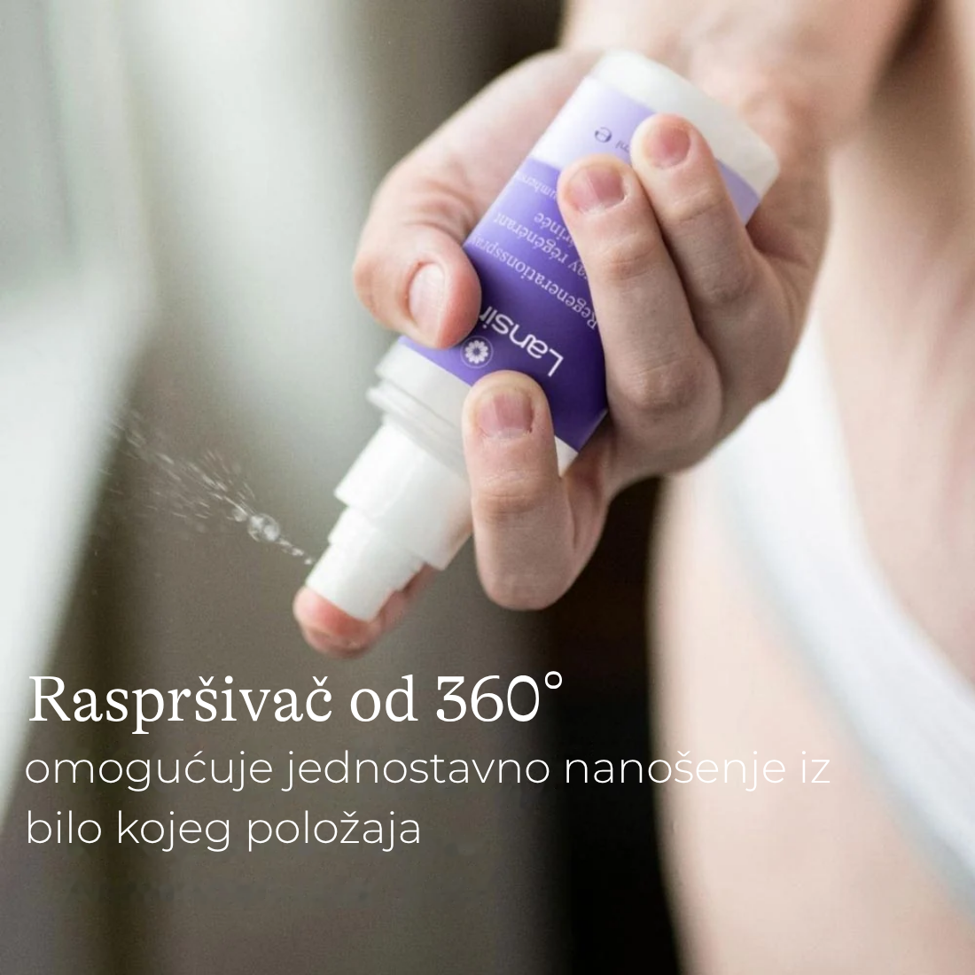 Sprej za oporavak nakon poroda 100ml