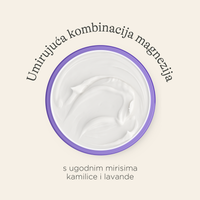 Umirujući maslac s Mg za trudnice