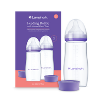 Bočice za hranjenje s NaturalWave® dudom za bočice