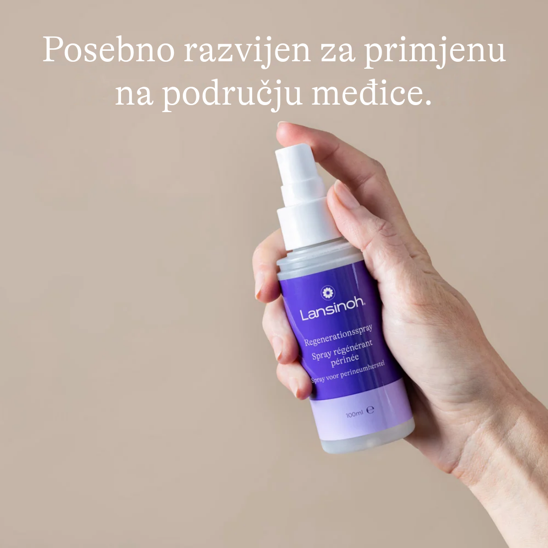 Sprej za oporavak nakon poroda 100ml