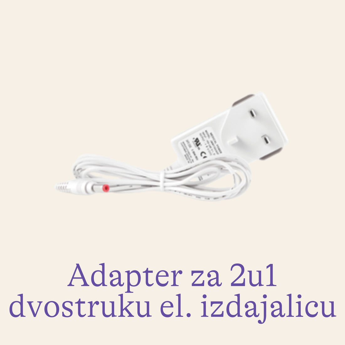 Rezervni dijelovi za ručnu, jednostruku i dvostruku električnu izdajalicu