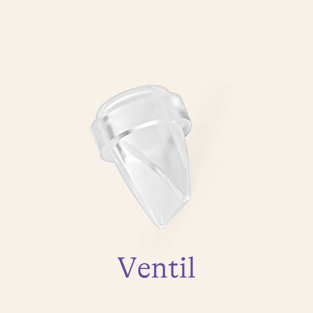 Rezervni dijelovi za nosive izdajalice lansinoh-uk spare parts ventil connector in white plastic