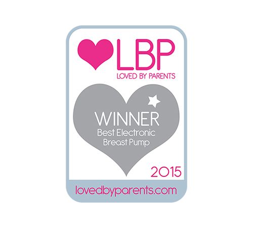 Lansinoh wins the Best Electronic Breast Pump 2015 Award