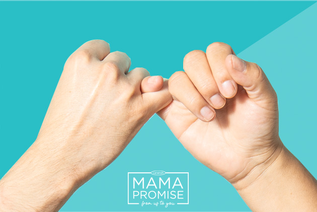 Uključi se u #MamaPromise: Napravi obećanje i budi podrška